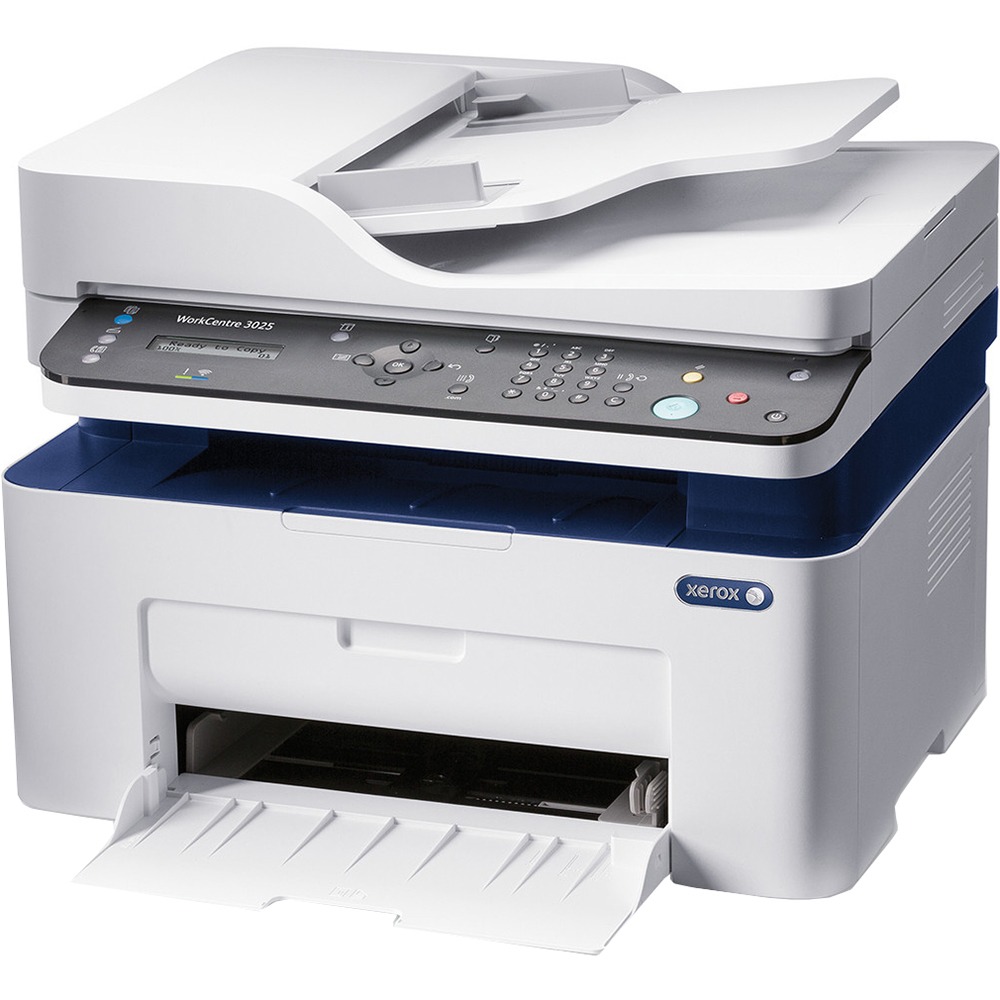 Принтер Xerox WC 3025NI общий вид