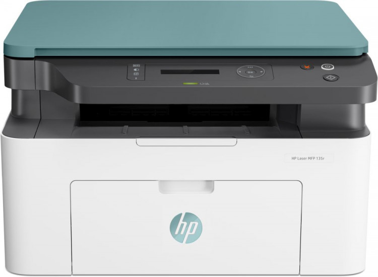 внешний вид принтера МФУ HP Laser MFP 135r