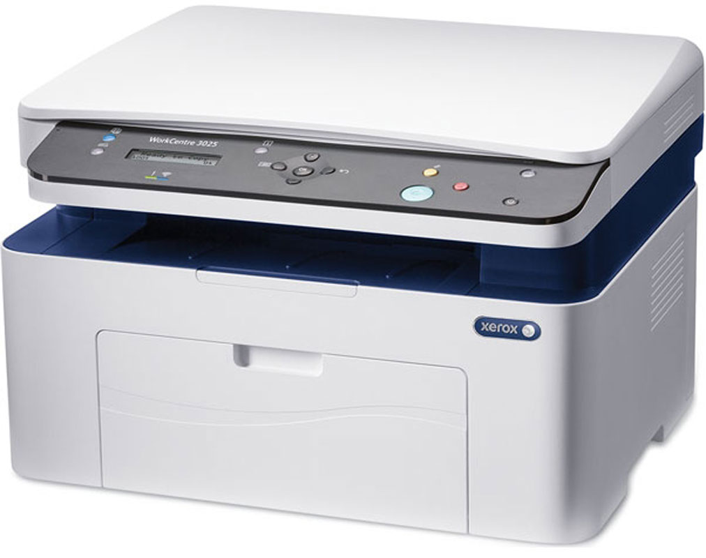 Принтер Xerox WC 3025BI общий вид